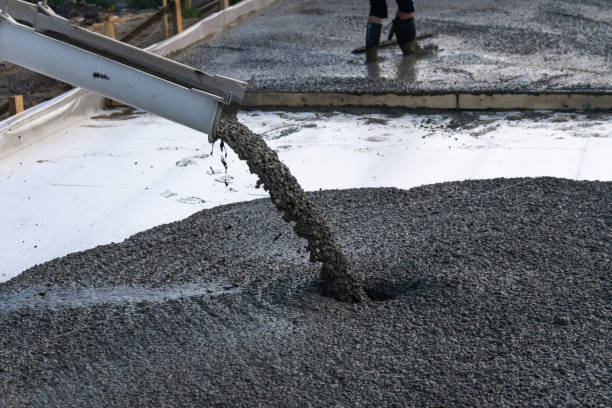 Best Concrete Patio Design and Installation in Blue Ridge, AL