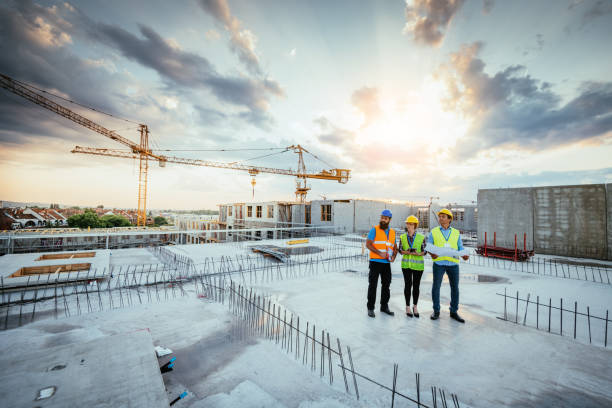 Best Concrete Slab Construction in Blue Ridge, AL
