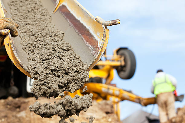 Best Concrete Driveway Installation in Blue Ridge, AL